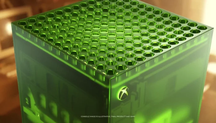 25 Χρόνια Xbox: Series X25 Limited Edition σε Διάφανο Πράσινο