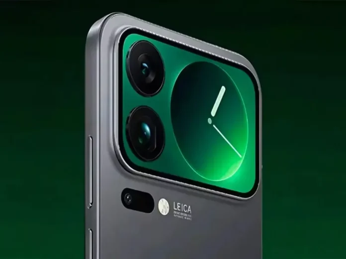 Xiaomi 18 Pro: Dual 200MP, πισινή οθόνη και μπαταρία 7.000mAh — το compact flagship που ξαναγράφει τους κανόνες Xiaomi 18 Pro: Dual 200MP, πισινή οθόνη και μπαταρία 7.000mAh — το compact flagship που ξαναγράφει τους κανόνες