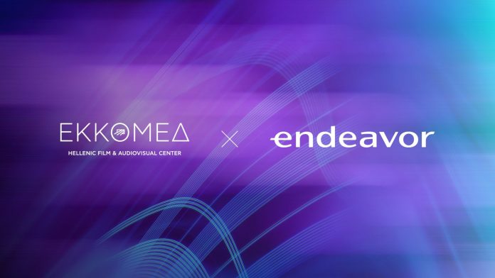 «ΕΚΚΟΜΕΔ και Endeavor: Ενίσχυση Στρατηγικής Συνεργασίας» «ΕΚΚΟΜΕΔ και Endeavor: Ενίσχυση Στρατηγικής Συνεργασίας»