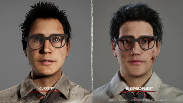 Δεκάχρονη Γιορτή του Dead by Daylight: Νέα Οπτικά και Screenshots Dead by Daylight 10th Anniversary Broadcast Visual Overhaul Reveal - Screenshots