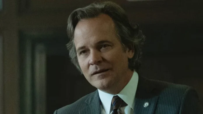 Ο Peter Sarsgaard συμμετέχει στο “The Last of Us” ως ηγέτης Seraphites Ο Peter Sarsgaard εντάσσεται στο cast του "The Last of Us" ως ηγέτης των Seraphites