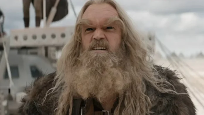 «Ο Tyler Mane από X-Men διαγνώστηκε με καρκίνο μαστού» Ο Tyler Mane των X-Men διαγνώστηκε με καρκίνο του μαστού