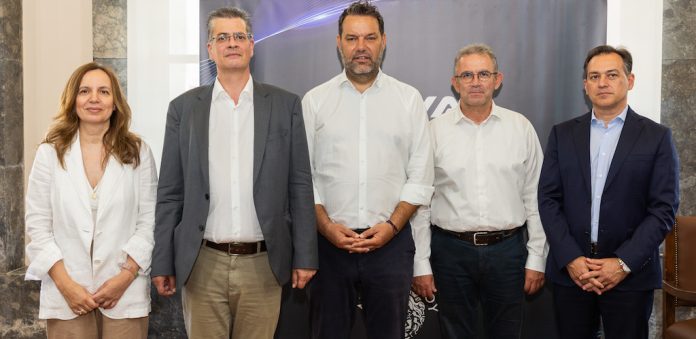 Δελτίο Τύπου – «Nova: Παράδοση του «Smart Forest Ρόδος» στον Δήμο Ρόδου» Δελτίο Τύπου - «Nova: Παράδοση του «Smart Forest Ρόδος» στον Δήμο Ρόδου»