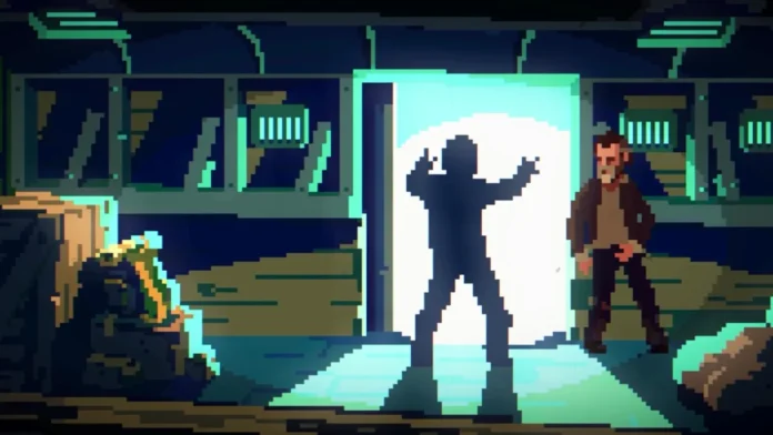 Το βραβευμένο ‘The Drifter’ τώρα στο Nintendo Switch και Switch 2 Το βραβευμένο "The Drifter" κυκλοφορεί σε Nintendo Switch και Switch 2