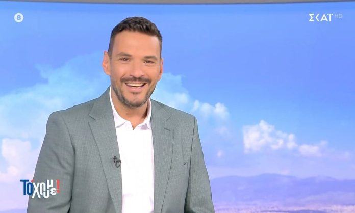 «Αβέβαιο μέλλον του Κώστα Τσουρού στον ΣΚΑΪ – Όλες οι πιθανότητες» «Αβέβαιο μέλλον του Κώστα Τσουρού στον ΣΚΑΪ - Όλες οι πιθανότητες»