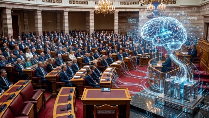 Ευρωπαϊκός Κανονισμός Τεχνητής Νοημοσύνης: Νόμος Κράτους Ευρωπαϊκός Κανονισμός Τεχνητής Νοημοσύνης: Νόμος Κράτους