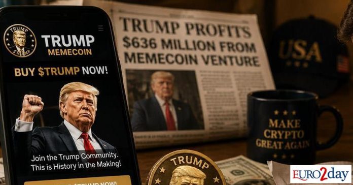 «Το Memecoin του Τραμπ: Χάθηκαν 1 εκατ. επενδυτές, ζημίες $3,8 δισ.» «Το Memecoin του Τραμπ: Χάθηκαν 1 εκατ. επενδυτές, ζημίες $3,8 δισ.»