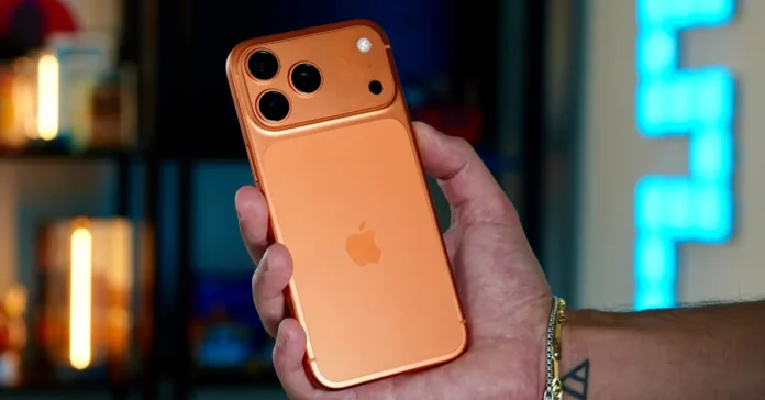 iPhone 17 Pro Max: Θάβεται στην 250η αμερικανική επέτειο iPhone 17 Pro Max: Θάβεται στην 250η αμερικανική επέτειο