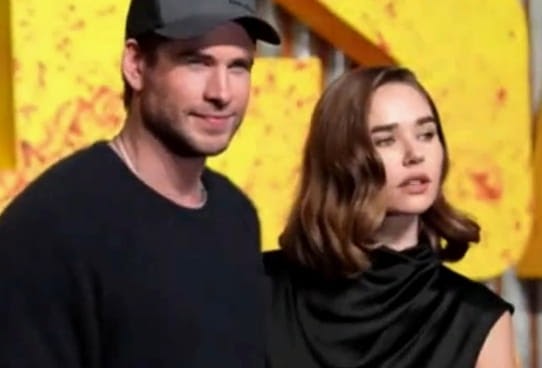 Liam Hemsworth & Gabriella Brooks: «Η Ανεπανάληπτη Βραδιά» (φωτο) Liam Hemsworth & Gabriella Brooks: «Η Ανεπανάληπτη Βραδιά» (φωτο)