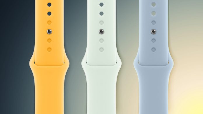 «Φήμες για αισθητήρα στη ζώνη στο Apple Watch Series 12» «Φήμες για αισθητήρα στη ζώνη στο Apple Watch Series 12»