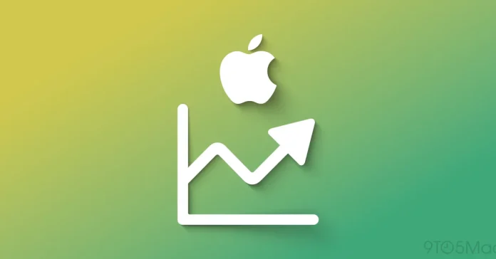 JP Morgan: Νέα αύξηση στόχου μετοχής Apple παρά τις τιμές υλικού JP Morgan: Νέα αύξηση στόχου μετοχής Apple παρά τις τιμές υλικού