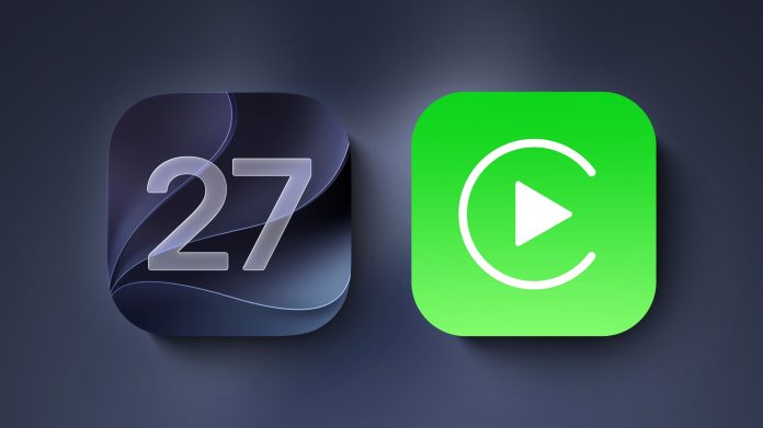 iOS 27: 8+ Νέες Λειτουργίες για το CarPlay σας iOS 27: 8+ Νέες Λειτουργίες για το CarPlay σας