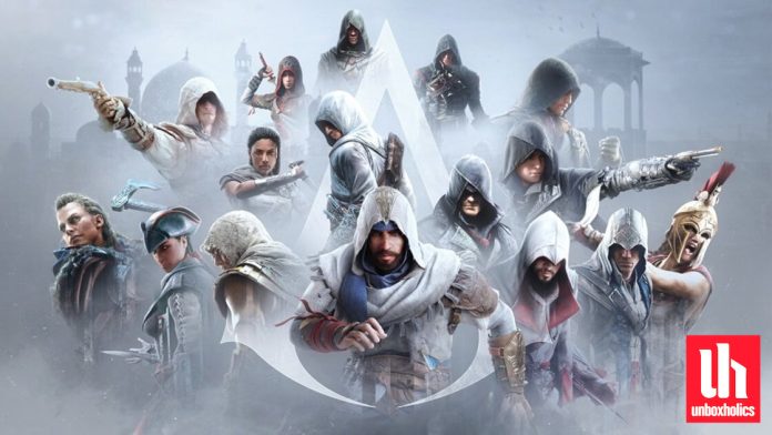 Assassin’s Creed: Αποκαλύφθηκαν οι συνολικές πωλήσεις της σειράς Assassin's Creed: Αποκαλύφθηκαν οι συνολικές πωλήσεις της σειράς
