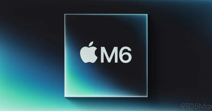 Έρχεται το τσιπ M6 της Apple: Όλες οι λεπτομέρειες εδώ Έρχεται το τσιπ M6 της Apple: Όλες οι λεπτομέρειες εδώ