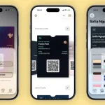 Passable: Κοινή Χρήση Επαφών μέσω Apple Wallet