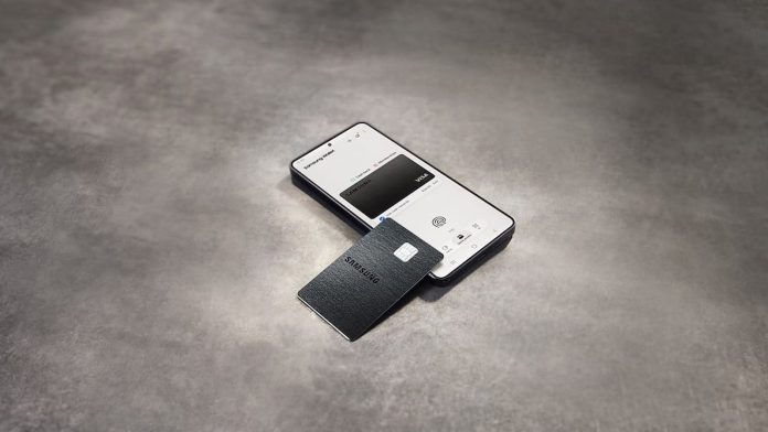 «Η Samsung λανσάρει την Galaxy κάρτα με 5% επιστροφή»