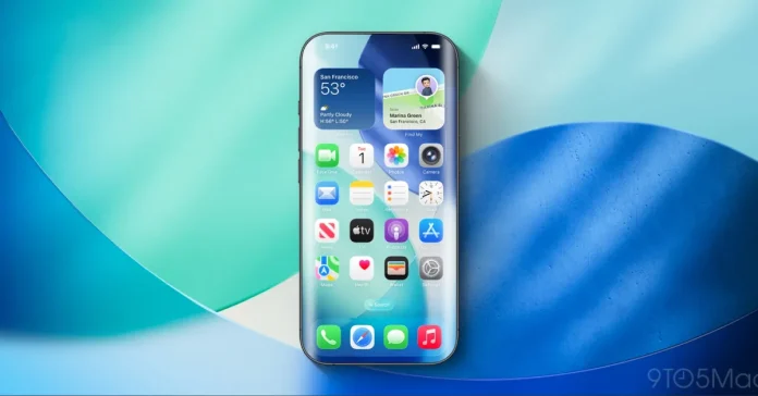 «Νέα μεγάλη οθόνη iPhone έρχεται το επόμενο έτος, δηλώνει leaker»