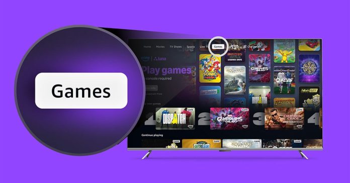 Prime Video: Δωρεάν παιχνίδια για όλους τους χρήστες Prime Video: Δωρεάν παιχνίδια για όλους τους χρήστες