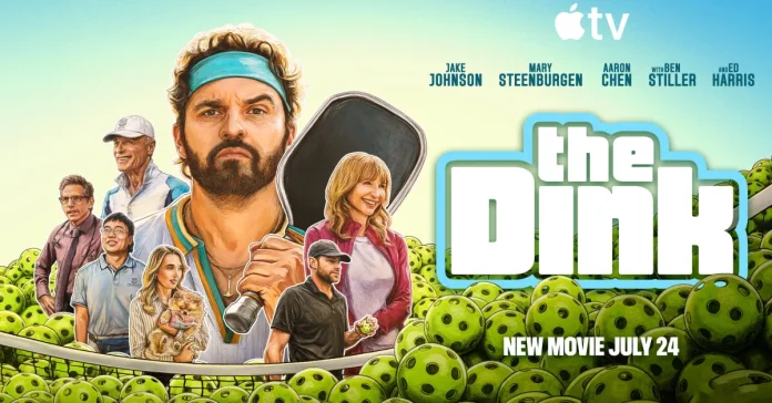 Το Pickleball κωμική σειρά “The Dink” έρχεται στο Apple TV Το Pickleball κωμικό σειρά "The Dink" έρχεται στο Apple TV