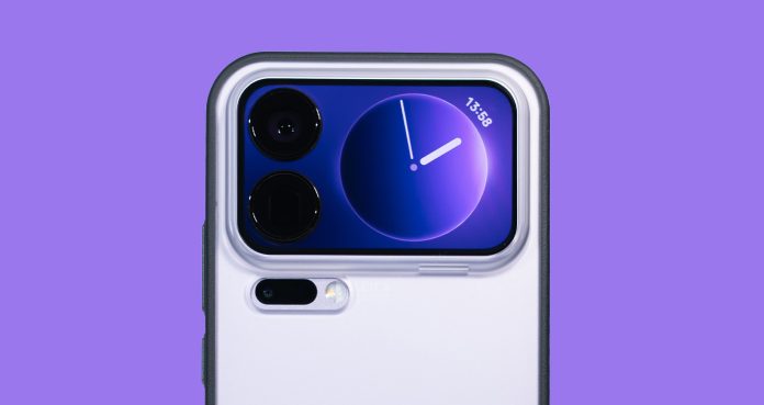 Xiaomi 18 Pro: Νέο smartphone με δεύτερη οθόνη Xiaomi 18 Pro: Νέο smartphone με δεύτερη οθόνη