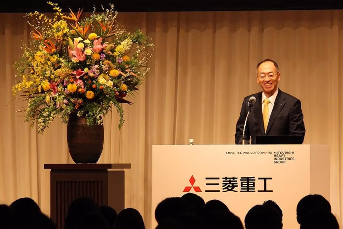 Mitsubishi: Ειδοποίηση CEO για drones από αυτοκινητοβιομηχανίες