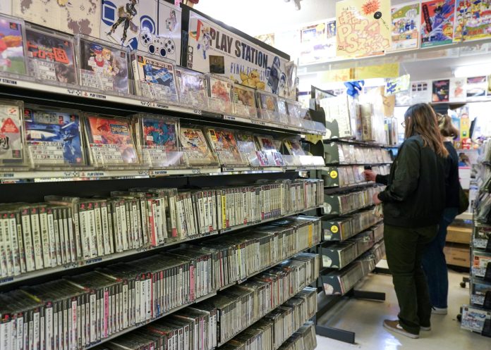 «Η Sony διακόπτει τη διάθεση δίσκων παιχνιδιών PS από το 2028» «Η Sony διακόπτει τη διάθεση δίσκων παιχνιδιών PS από το 2028»