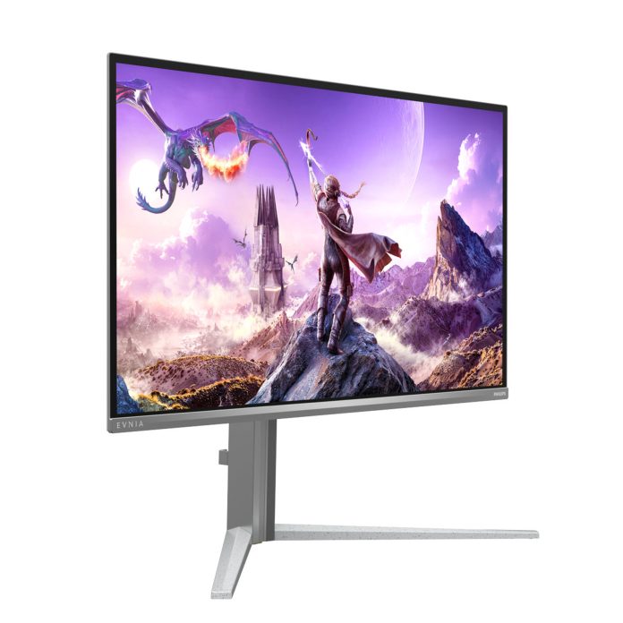 Philips Evnia 32″ QD-OLED: Gaming 4K 165Hz Philips Evnia 32" QD-OLED: Gaming 4K 165Hz