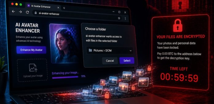 Δελτίο Τύπου – “Νέα μέθοδος ransomware μόνο μέσω browser με AI από Check Point” Δελτίο Τύπου - "Νέα μέθοδος ransomware μόνο μέσω browser με AI από Check Point"