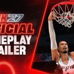 Αποκαλυπτήρια του gameplay NBA 2K27
