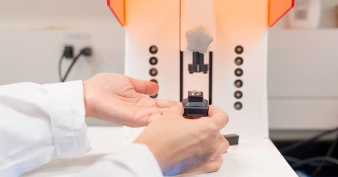 3D Εκτυπωμένοι Φακοί Επαφής: Άμεσα στο Ιατρείο σε 20 Λεπτά 3D Εκτυπωμένοι Φακοί Επαφής: Άμεσα στο Ιατρείο σε 20 Λεπτά