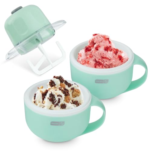 DASH My Mug Ice Cream Maker 2 Pack