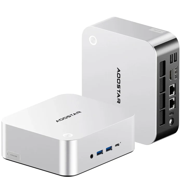 AOOSTAR MACO Mini PC: Ισχυρός υπολογιστής σε μέγεθος τσέπης
