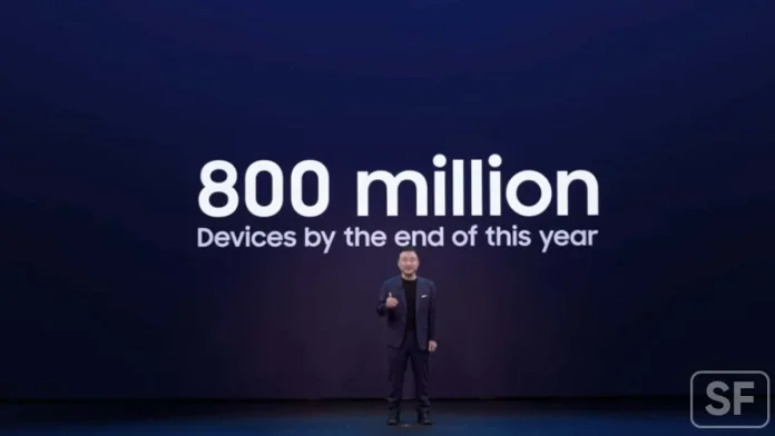Samsung: Συνεργασίες Τεχνητής Νοημοσύνης για 800M Galaxy AI μέχρι το 2026 Samsung: Συνεργασίες Τεχνητής Νοημοσύνης για 800M Galaxy AI μέχρι το 2026