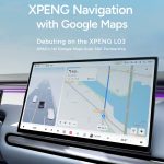 Xpeng L03: Google Maps στην αυτόνομη οδήγηση
