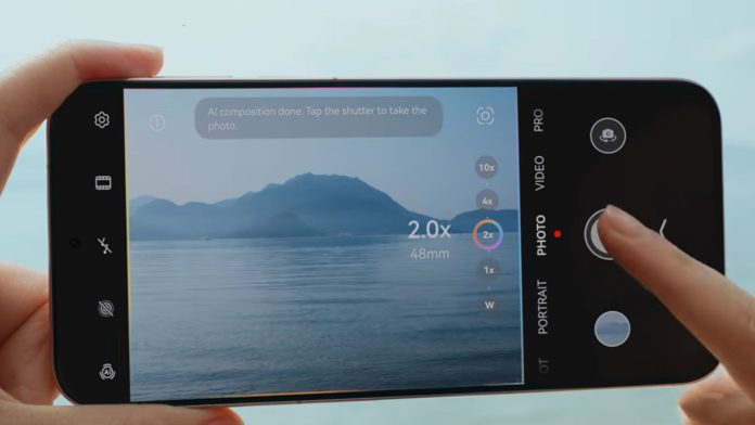 Huawei Pura 90s Pro Max: Νέα χαρακτηριστικά AI Composition 3.0 Huawei Pura 90s Pro Max: Νέα χαρακτηριστικά AI Composition 3.0