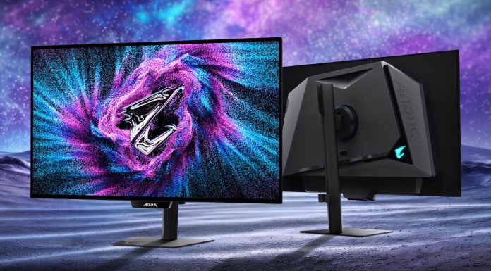 AORUS Elite: Νέα οθόνη 280Hz με LG Tandem WOLED από GIGABYTE AORUS Elite: Νέα οθόνη 280Hz με LG Tandem WOLED από GIGABYTE