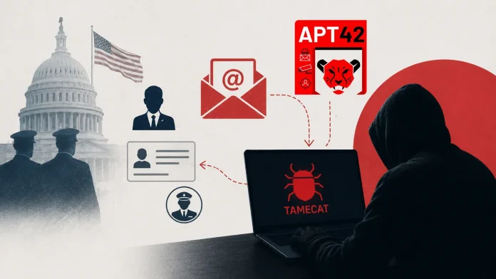APT42: AI και TAMECAT απειλούν κυβερνητικούς στόχους APT42: AI και TAMECAT απειλούν κυβερνητικούς στόχους
