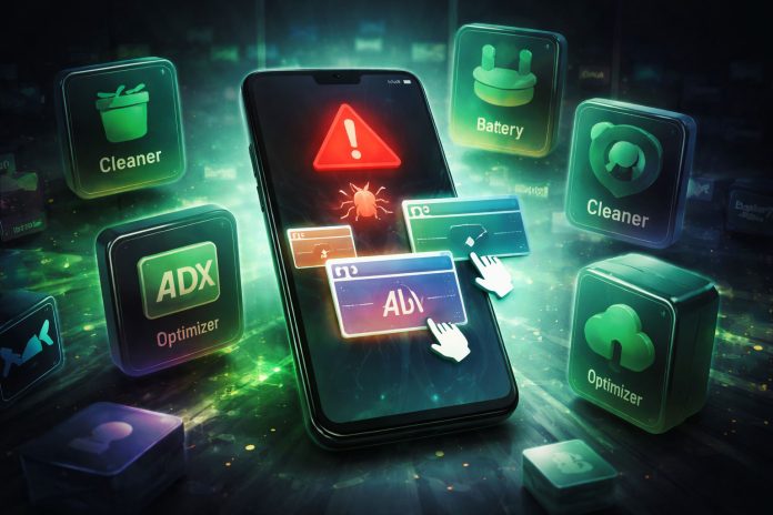 Νέο Android malware: Κλειδώνει το κινητό σου, όχι μόνο παρακολουθεί Νέο Android malware: Κλειδώνει το κινητό σου, όχι μόνο παρακολουθεί