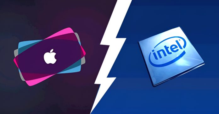 Η Intel επηρεάζει την παραγωγή τσιπ A20 της Apple για το iPhone 18 Η Intel επηρεάζει την παραγωγή τσιπ A20 της Apple για το iPhone 18