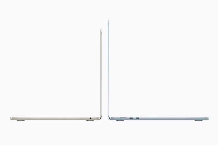 Γιατί το MacBook Air χωρίς ανεμιστήρα είναι καλύτερο Γιατί το MacBook Air χωρίς ανεμιστήρα είναι καλύτερο