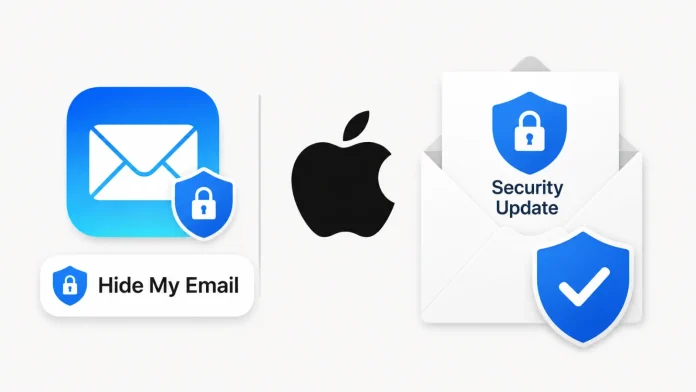 Διορθώσεις Apple: Απόκρυψη διεύθυνσης email χρηστών Διορθώσεις Apple: Απόκρυψη διεύθυνσης email χρηστών