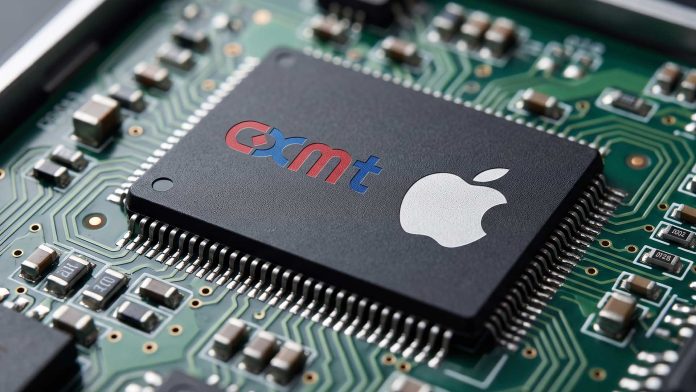 Η Apple δοκιμάζει το CXMT DRAM για διαπραγμάτευση με Samsung, SK hynix, Micron Η Apple δοκιμάζει το CXMT DRAM για διαπραγμάτευση με Samsung, SK hynix, Micron
