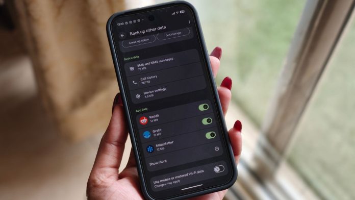 Το Google άλλαξε τους κανόνες backup στο Android: Πόσο χώρο θα σου φάει τελικά