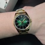 Νέο προσιτό Casio ρολόι με πράσινο καντράν στις ΗΠΑ