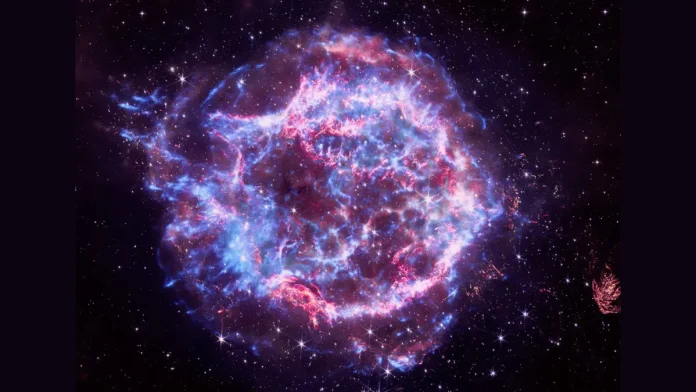 Η NASA γιορτάζει την 4η Ιουλίου με διαστημικά θεάματα