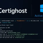 Ευπάθεια Certighost Active Directory: Ανύψωση Προνομίων
