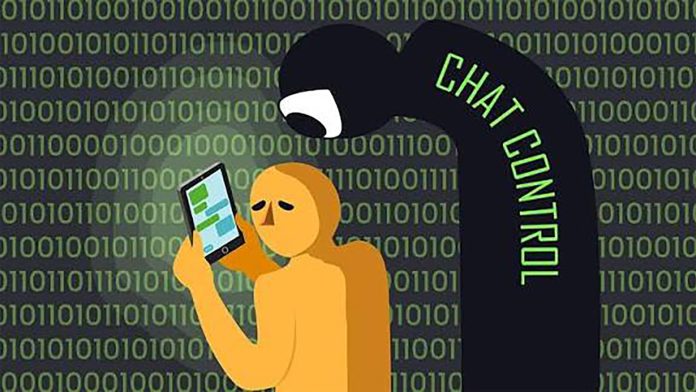 «Επαναφορά του Chat Control: Ποιος διαβάζει τα μηνύματά σου;» «Επαναφορά του Chat Control: Ποιος διαβάζει τα μηνύματά σου;»