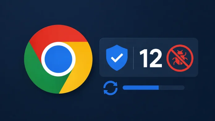 Ενημέρωση Google Chrome: Διόρθωση 12 κρίσιμων ευπαθειών Ενημέρωση Google Chrome: Διόρθωση 12 κρίσιμων ευπαθειών