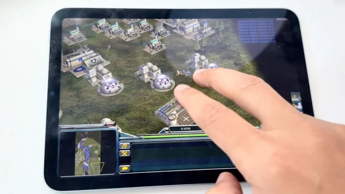 Η Claude Fable 5 Φέρνει το Command & Conquer: Generals στο iPhone