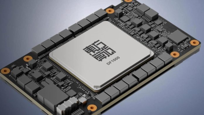 Κινεζικό AI τσιπ ξεπερνά τα 520 TFLOPS με νέα τεχνολογία